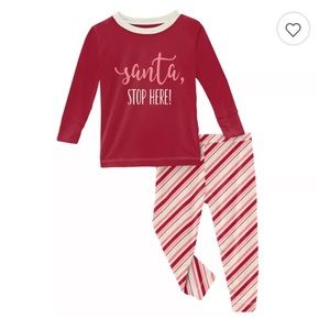 Toddler Kickee Pants Pajamas